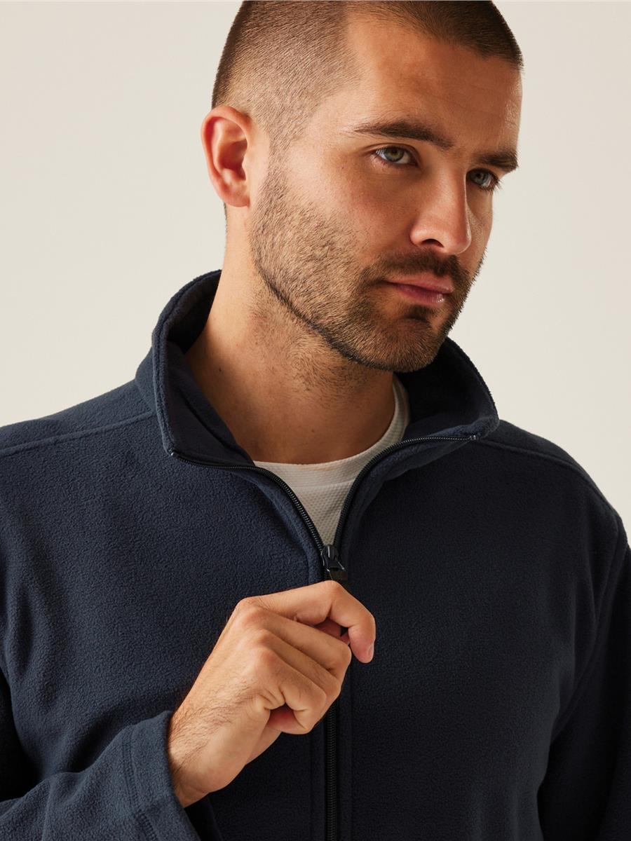 Micro 210 Zipped Fleece Adult