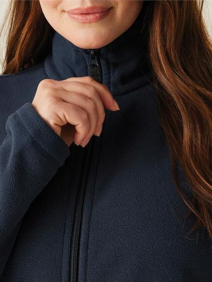 Micro 210 Fleece F/Z Ladies