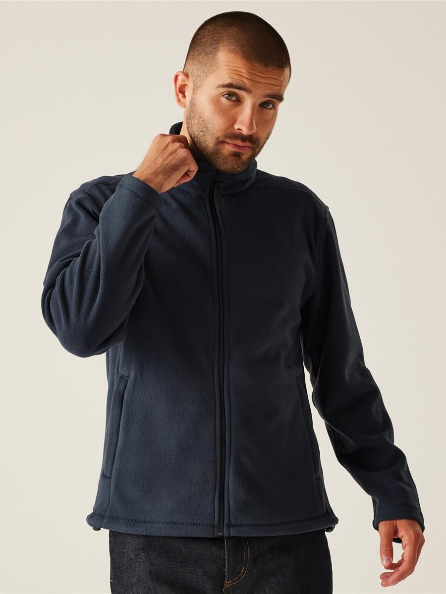 Micro 210 Zipped Fleece Adult
