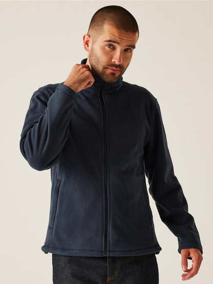 Micro 210 Zipped Fleece Adult