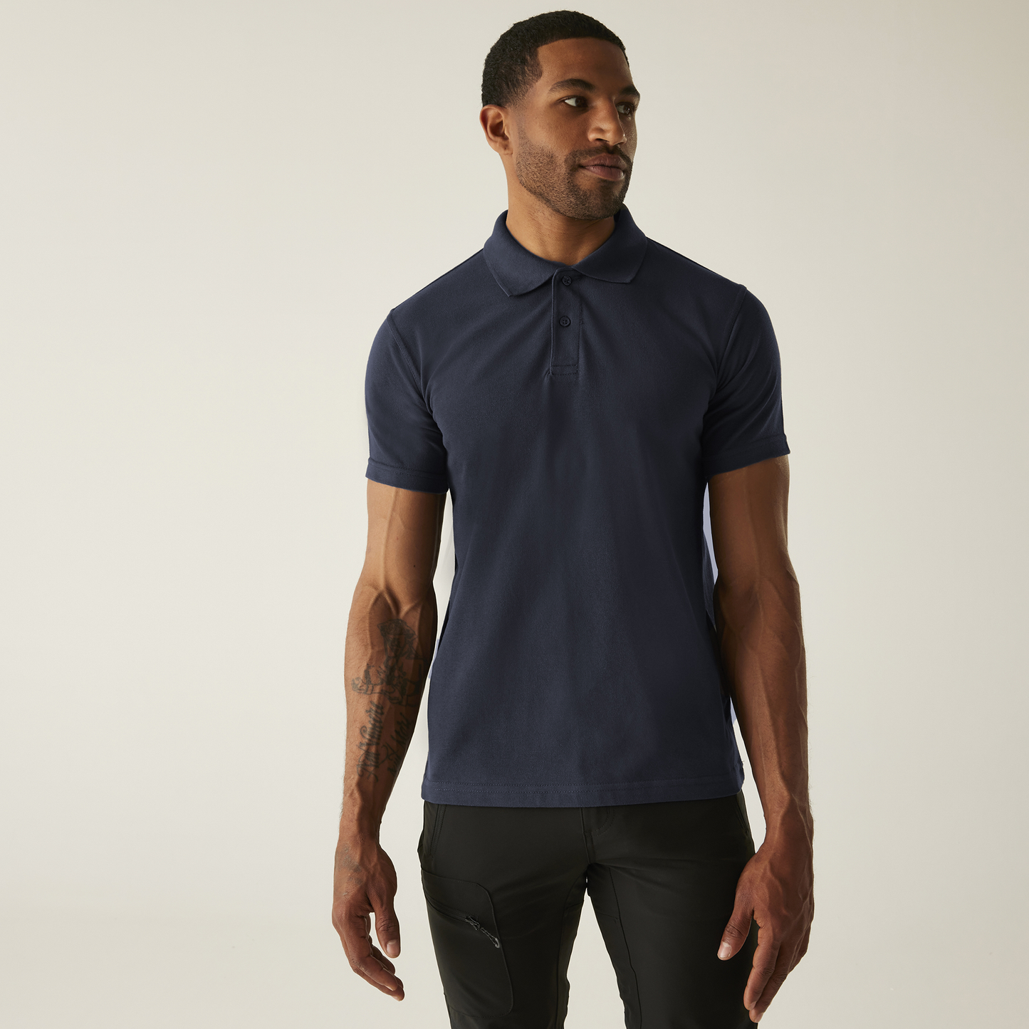 Pro 50/50 Pique Polo Shirt