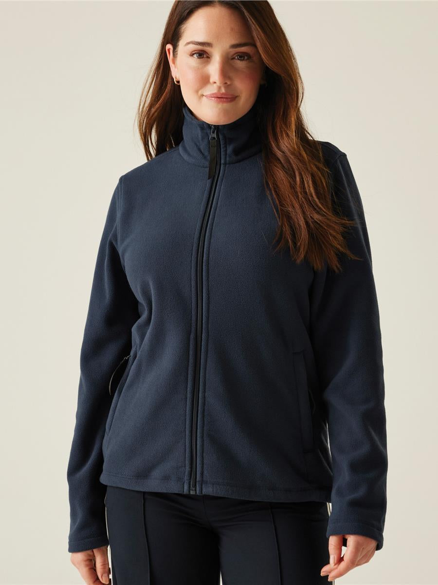 Micro 210 Fleece F/Z Ladies