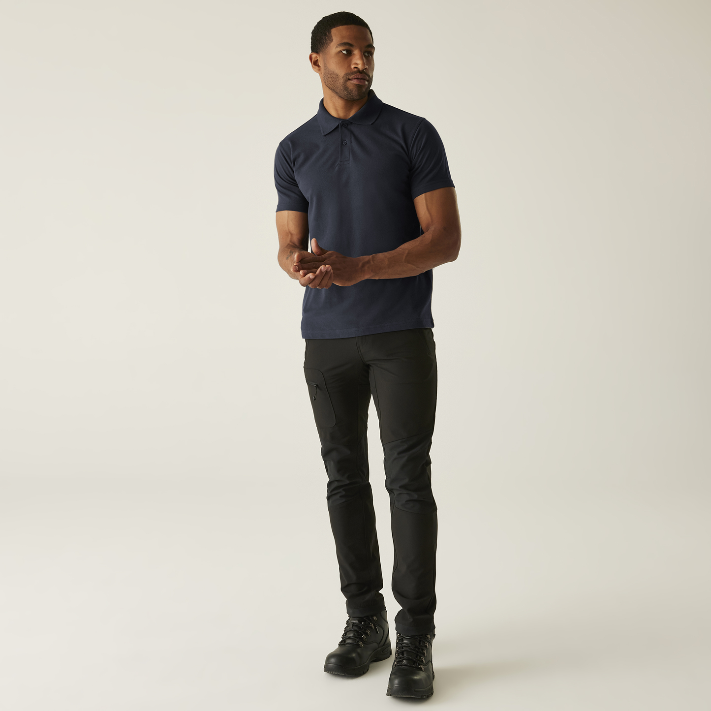 Pro 50/50 Pique Polo Shirt
