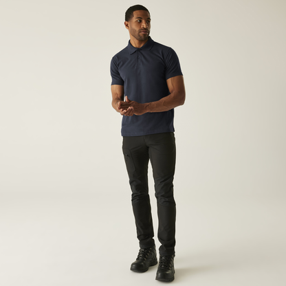 Pro 50/50 Pique Polo Shirt
