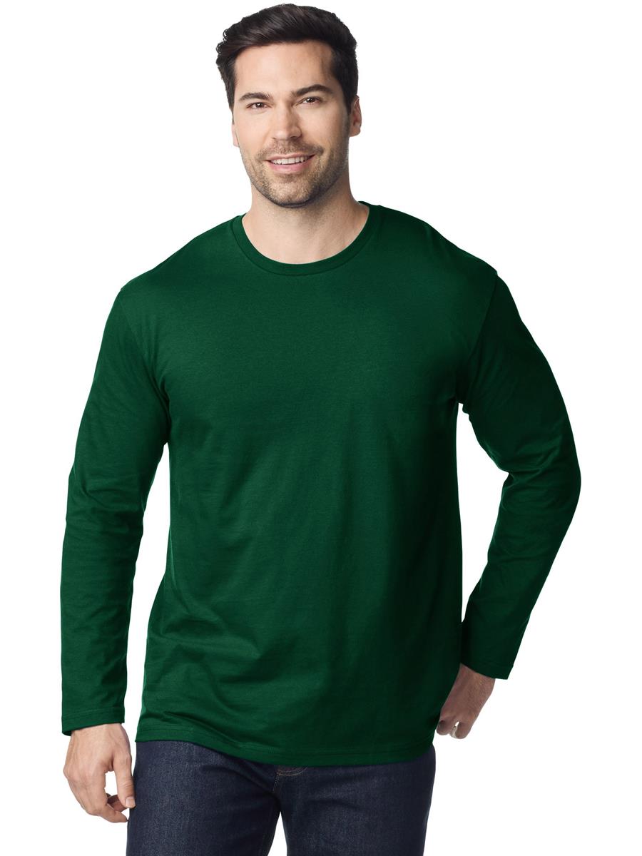 Softstyle Ringspun 150 Regular Fit Long Sleeved Tee Adult