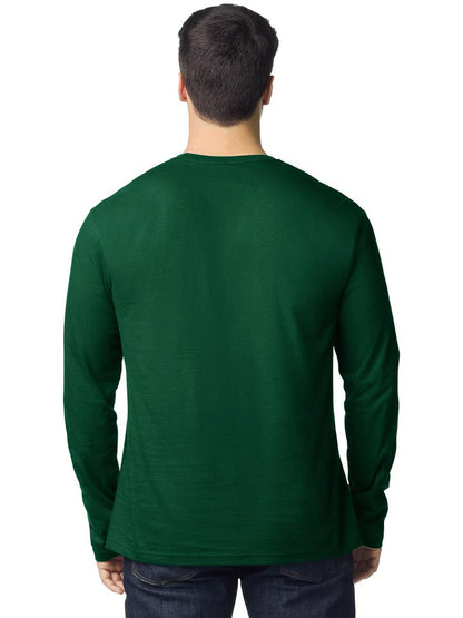 Softstyle Ringspun 150 Regular Fit Long Sleeved Tee Adult