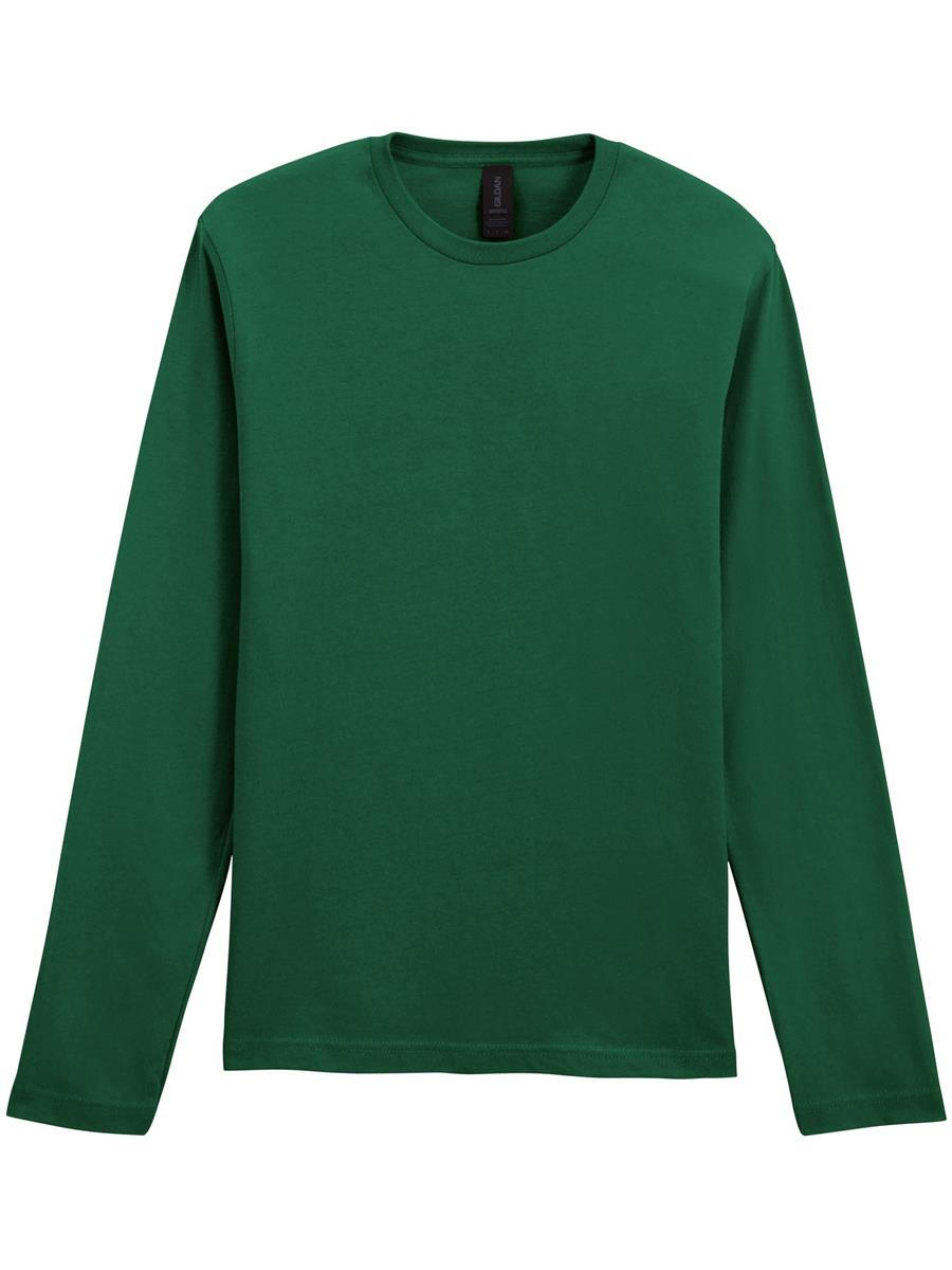 Softstyle Ringspun 150 Regular Fit Long Sleeved Tee Adult