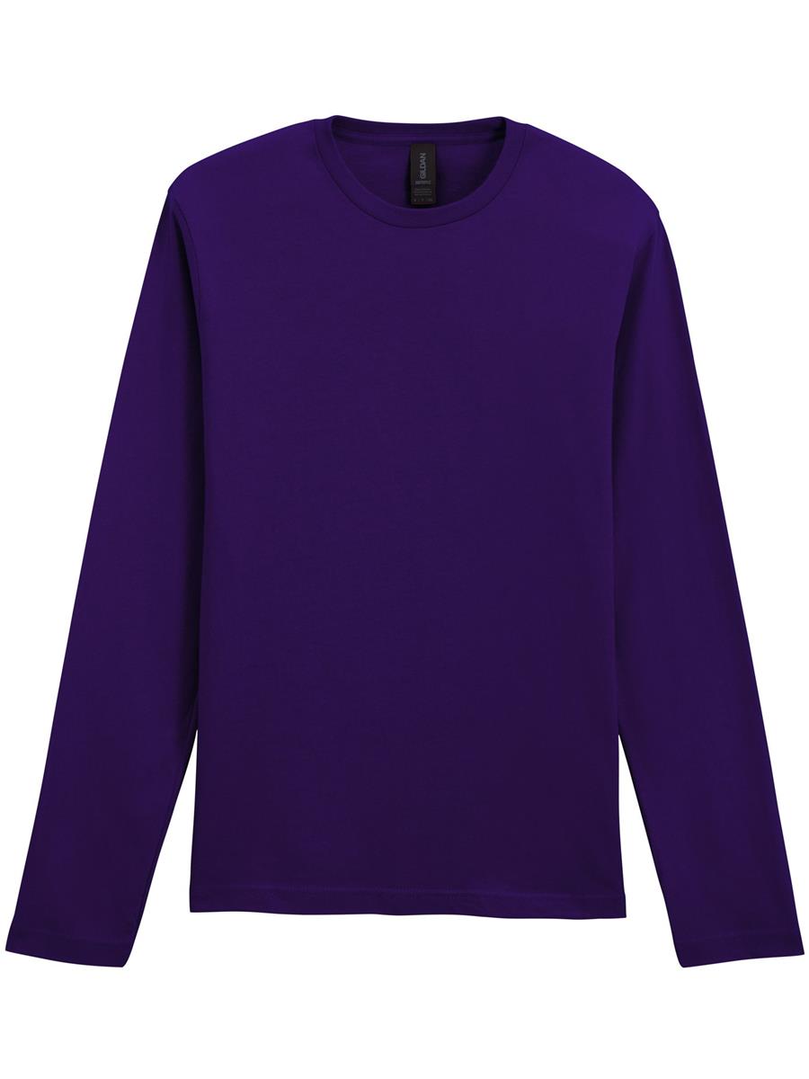 Softstyle Ringspun 150 Regular Fit Long Sleeved Tee Adult