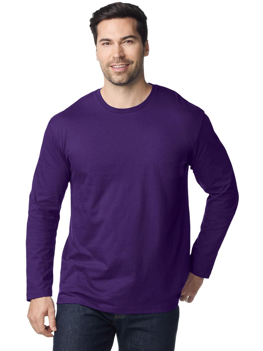 Softstyle Ringspun 150 Regular Fit Long Sleeved Tee Adult