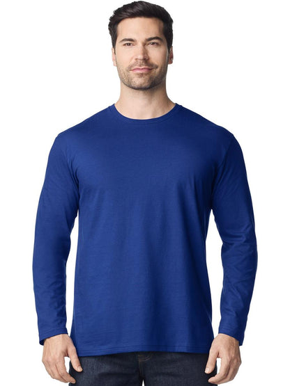 Softstyle Ringspun 150 Regular Fit Long Sleeved Tee Adult