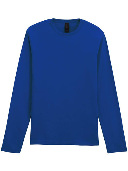 Softstyle Ringspun 150 Regular Fit Long Sleeved Tee Adult