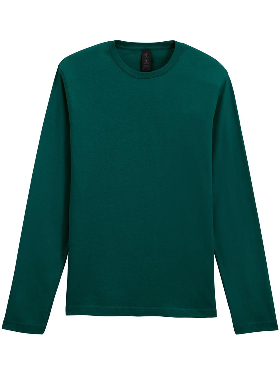 Softstyle Ringspun 150 Regular Fit Long Sleeved Tee Adult