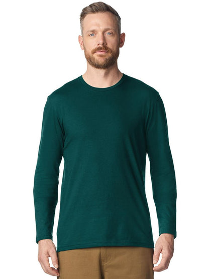 Softstyle Ringspun 150 Regular Fit Long Sleeved Tee Adult