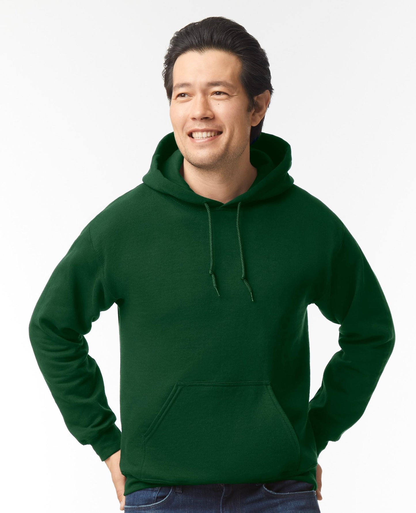 Heavy Blend Hood Sweat 280 Adult