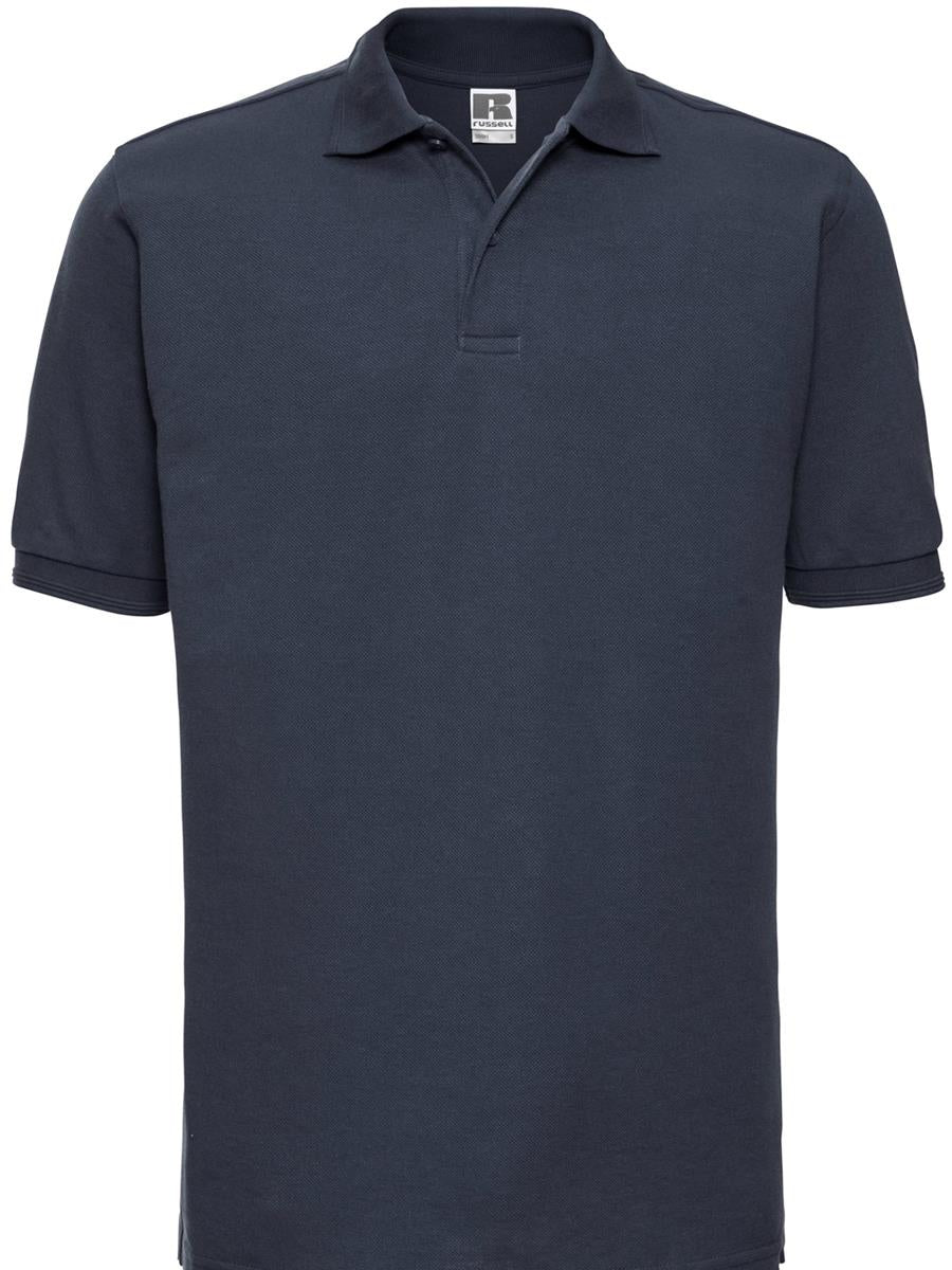 Hardwearing Ringspun 215 Regular Fit Polo Shirt Adult