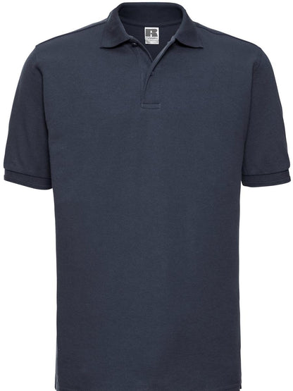 Hardwearing Ringspun 215 Regular Fit Polo Shirt Adult