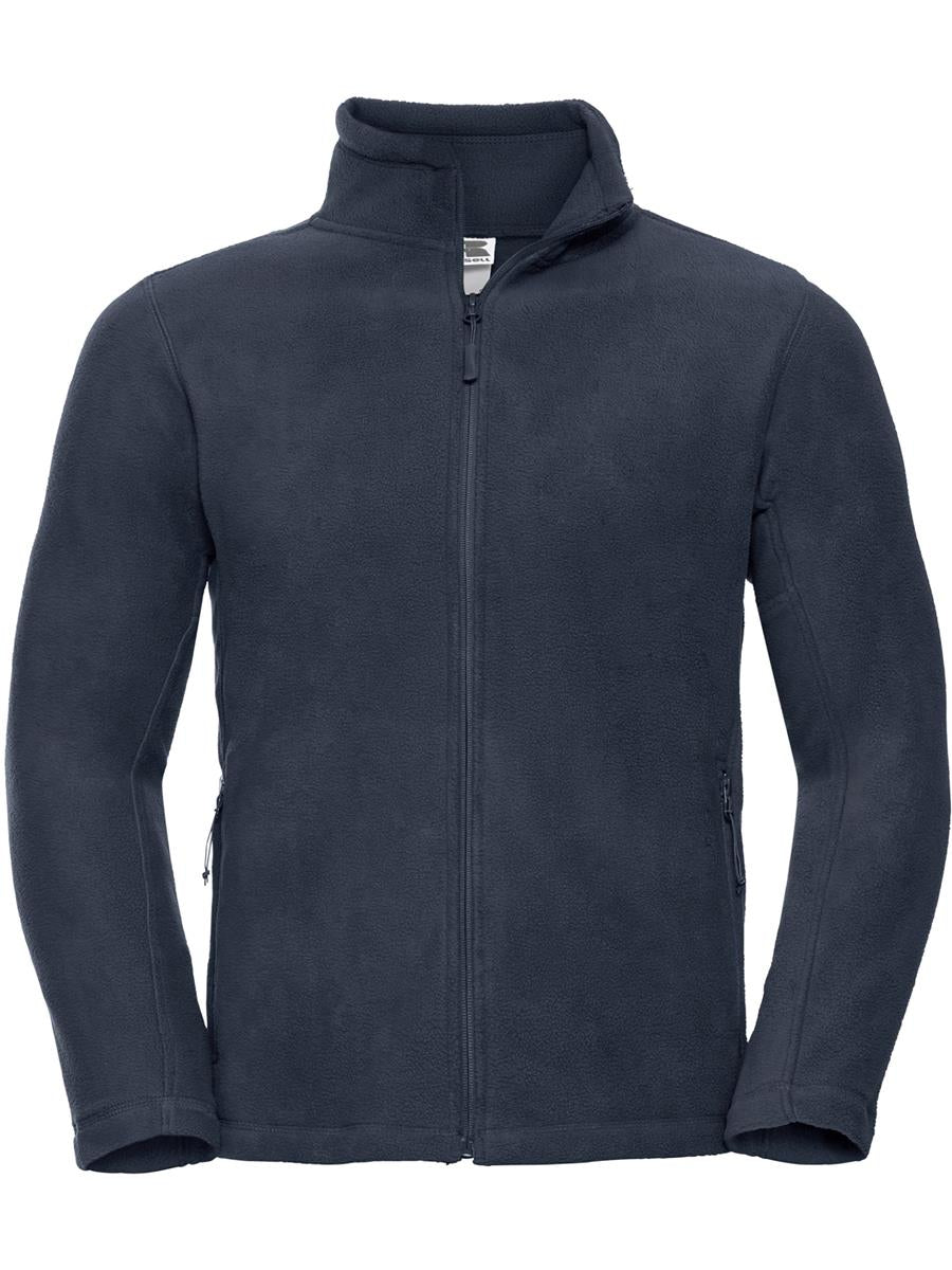 320 Zipped Fleece Adult