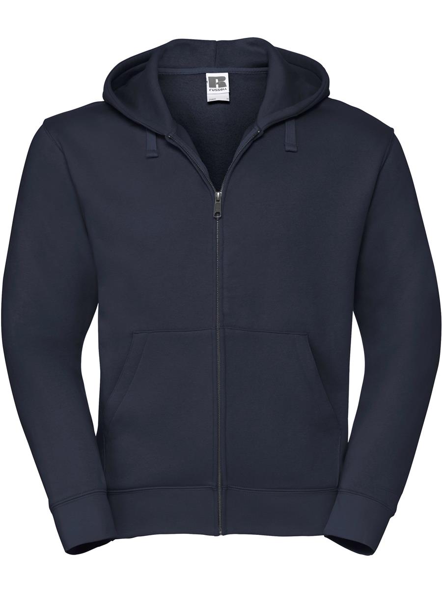 Authentic Combed 280 Regular Fit Zip Hoodie Adult