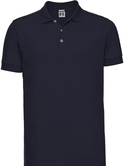 Stretch Combed 210 Fitted Polo Shirt Adult