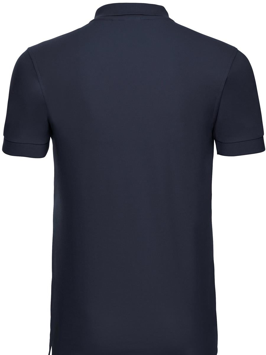 Stretch Combed 210 Fitted Polo Shirt Adult