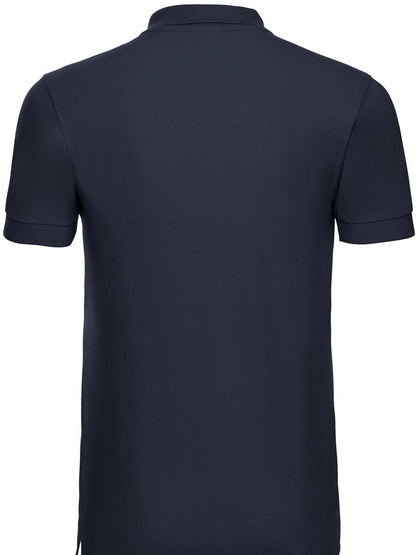 Stretch Combed 210 Fitted Polo Shirt Adult