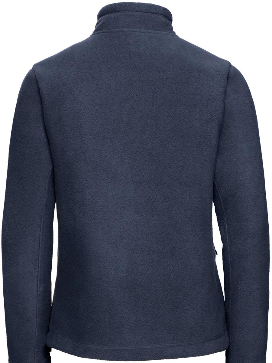 320 Zipped Fleece Ladies