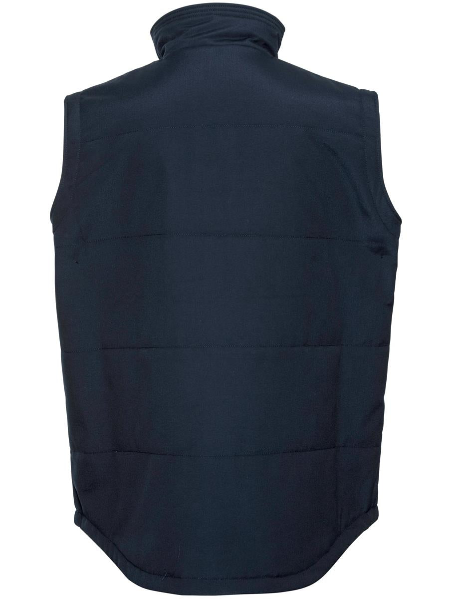 Heavy Duty Workwear 260 Padded Bodywarmer Adult