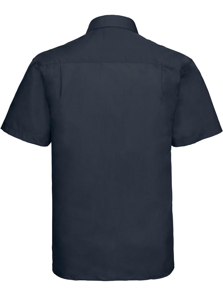 Polycotton Poplin 110 Classic Fit S/S Shirt Adult