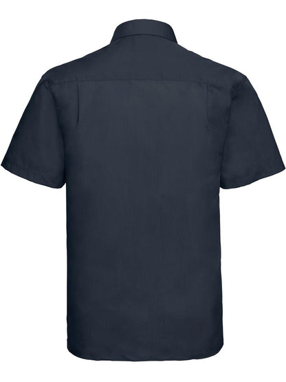 Polycotton Poplin 110 Classic Fit S/S Shirt Adult