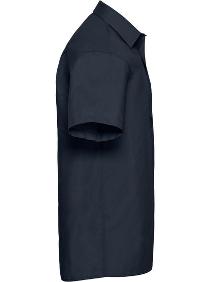 Polycotton Poplin 110 Classic Fit S/S Shirt Adult