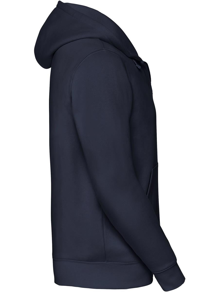 Authentic Combed 280 Regular Fit Zip Hoodie Adult
