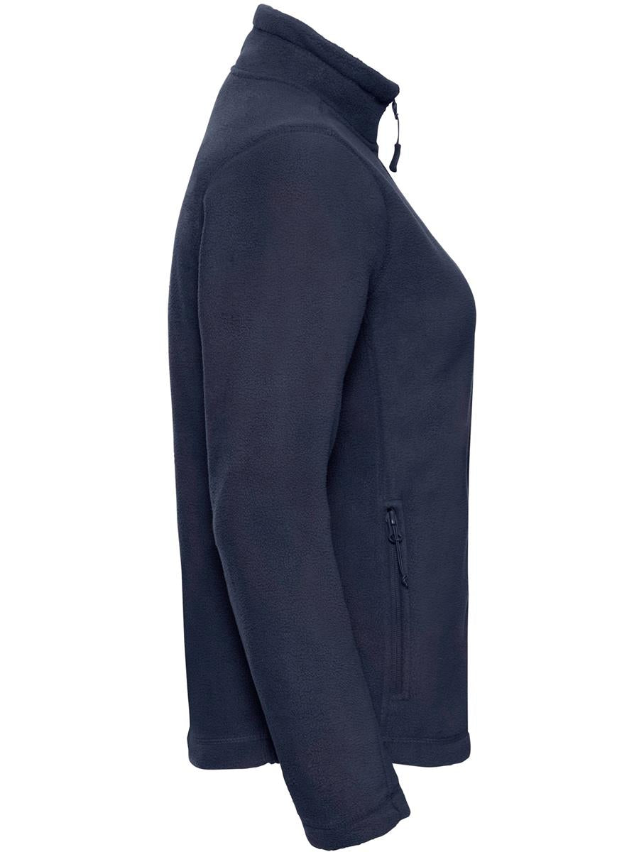 320 Zipped Fleece Ladies