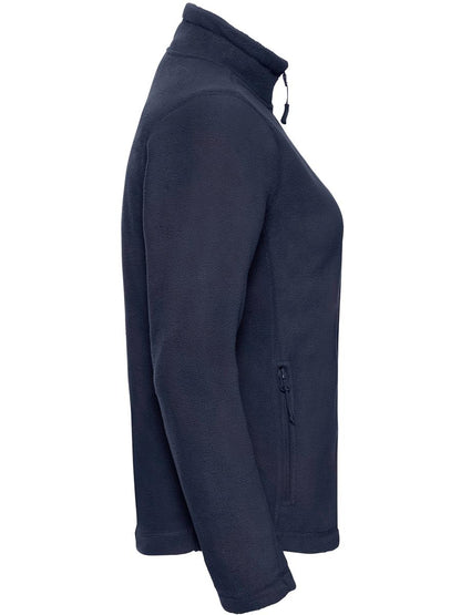 320 Zipped Fleece Ladies