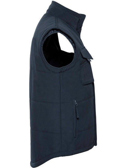 Heavy Duty Workwear 260 Padded Bodywarmer Adult