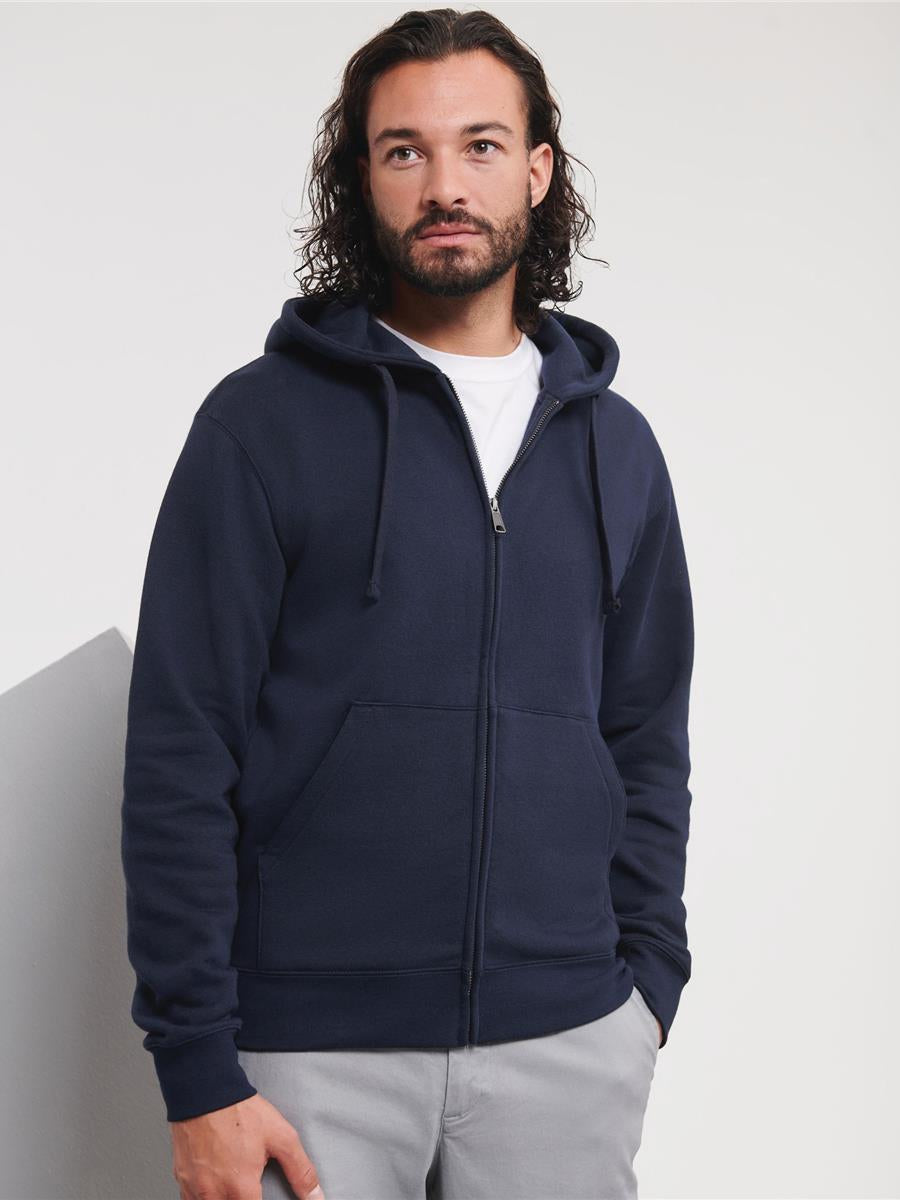 Authentic Combed 280 Regular Fit Zip Hoodie Adult