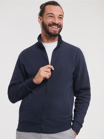 Authentic Combed 280 Regular Fit Full Zip Sweat Adult
