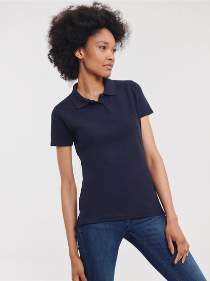 Classic Ringspun 215 Regular Fit Polo Ladies