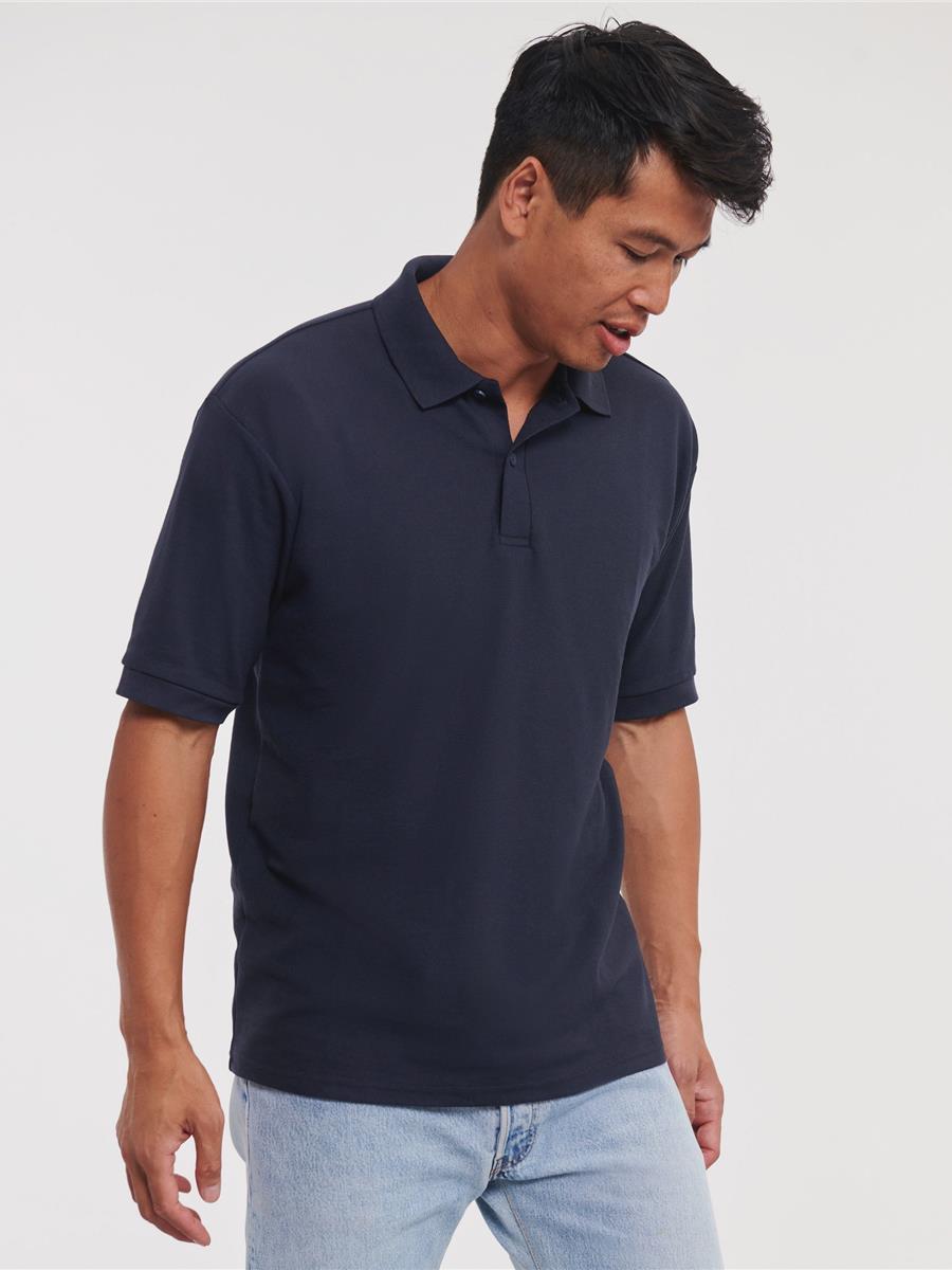 Classic Ringspun 215 Regular Fit Polo Shirt Adult