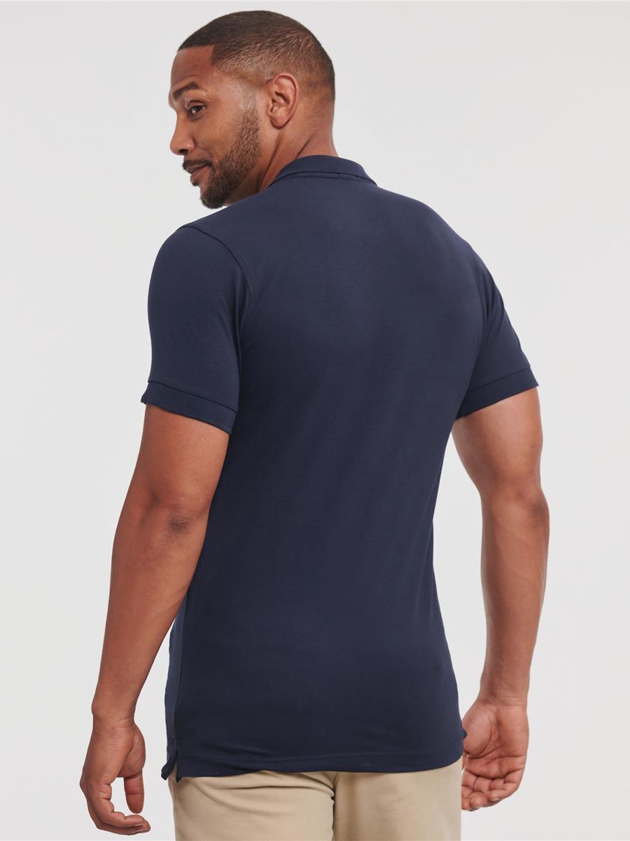 Stretch Combed 210 Fitted Polo Shirt Adult