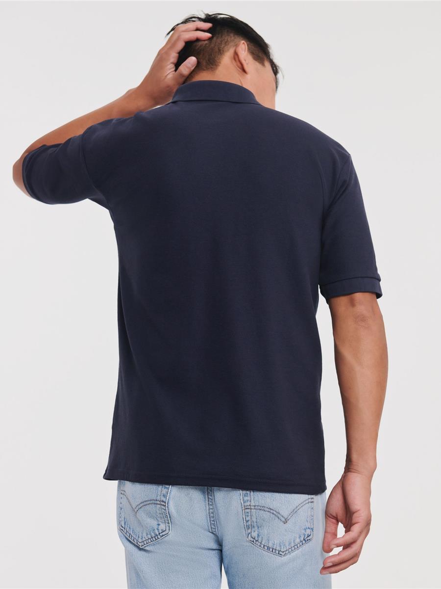 Classic Ringspun 215 Regular Fit Polo Shirt Adult
