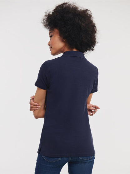 Classic Ringspun 215 Regular Fit Polo Ladies
