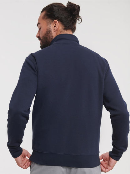 Authentic Combed 280 Regular Fit Full Zip Sweat Adult