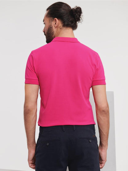 Stretch Combed 210 Fitted Polo Shirt Adult