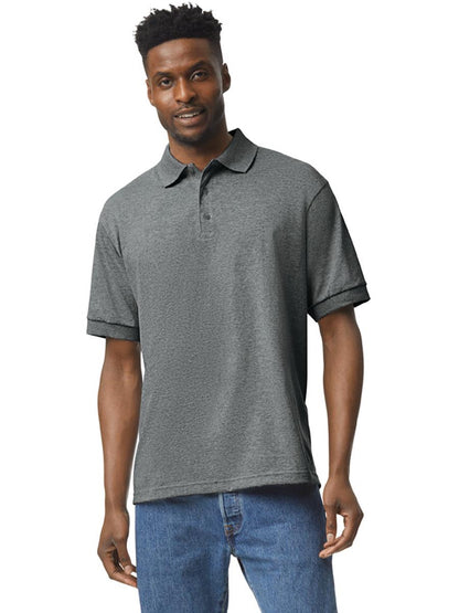 Dryblend Open Regular Fit Polo Shirt Adult