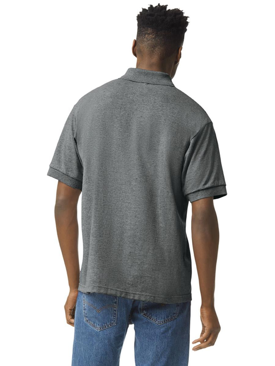 Dryblend Open Regular Fit Polo Shirt Adult