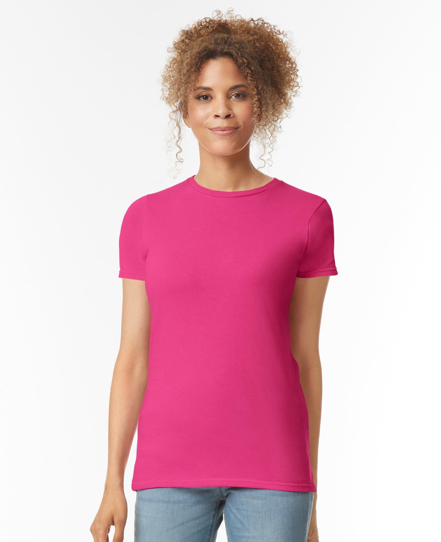 Softstyle Ringspun Cotton T-Shirt 150 Ladies
