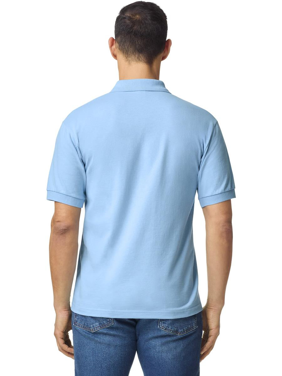 Dryblend Open Regular Fit Polo Shirt Adult