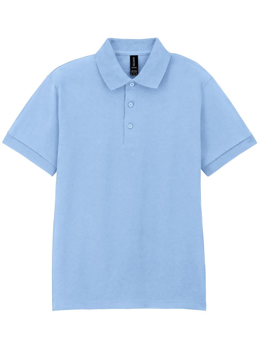 Dryblend Open Regular Fit Polo Shirt Adult
