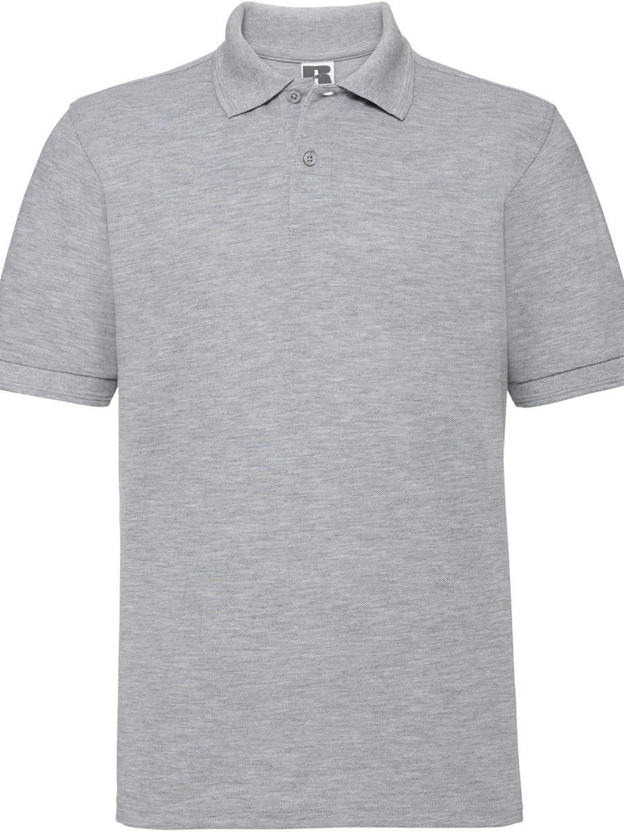 Hardwearing Ringspun 215 Regular Fit Polo Shirt Adult