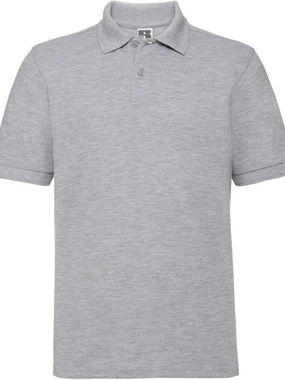 Hardwearing Ringspun 215 Regular Fit Polo Shirt Adult